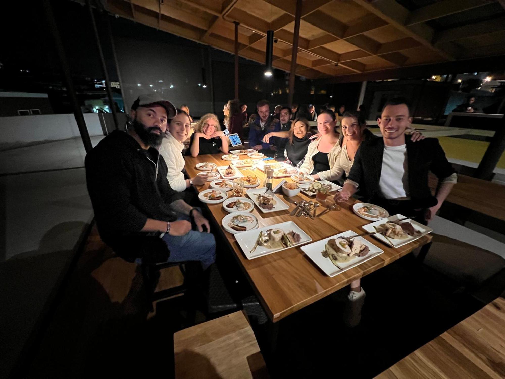 Community Hostel Кито Екстериор снимка