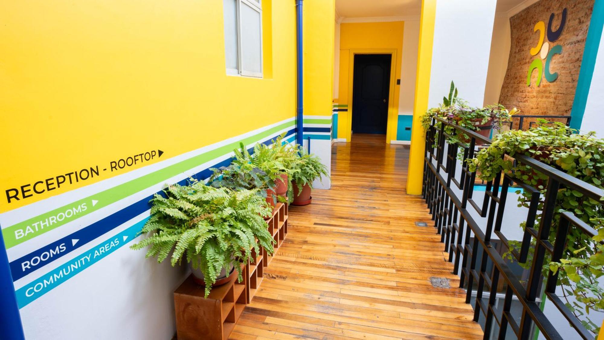 Community Hostel Кито Екстериор снимка