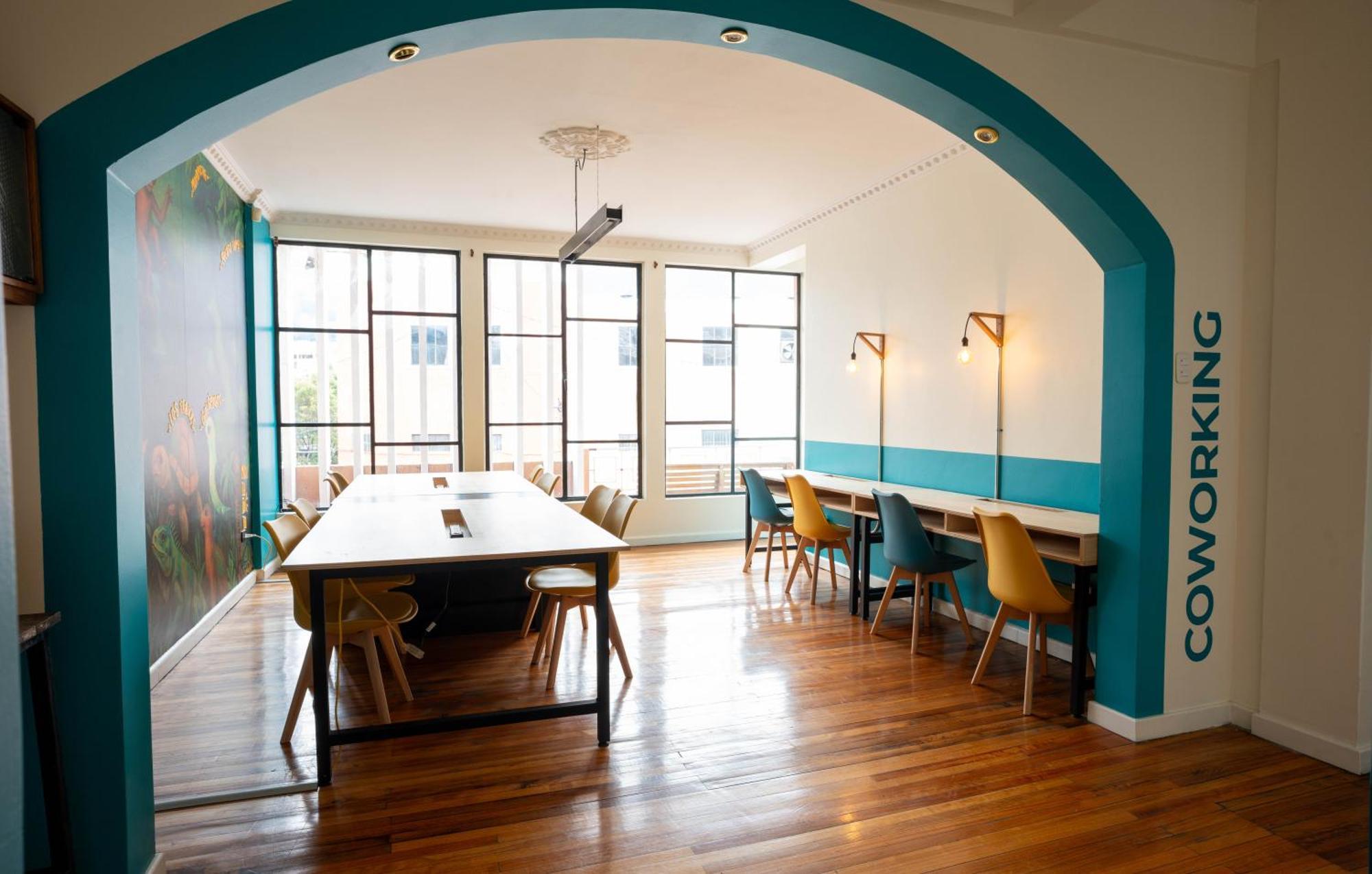 Community Hostel Кито Екстериор снимка