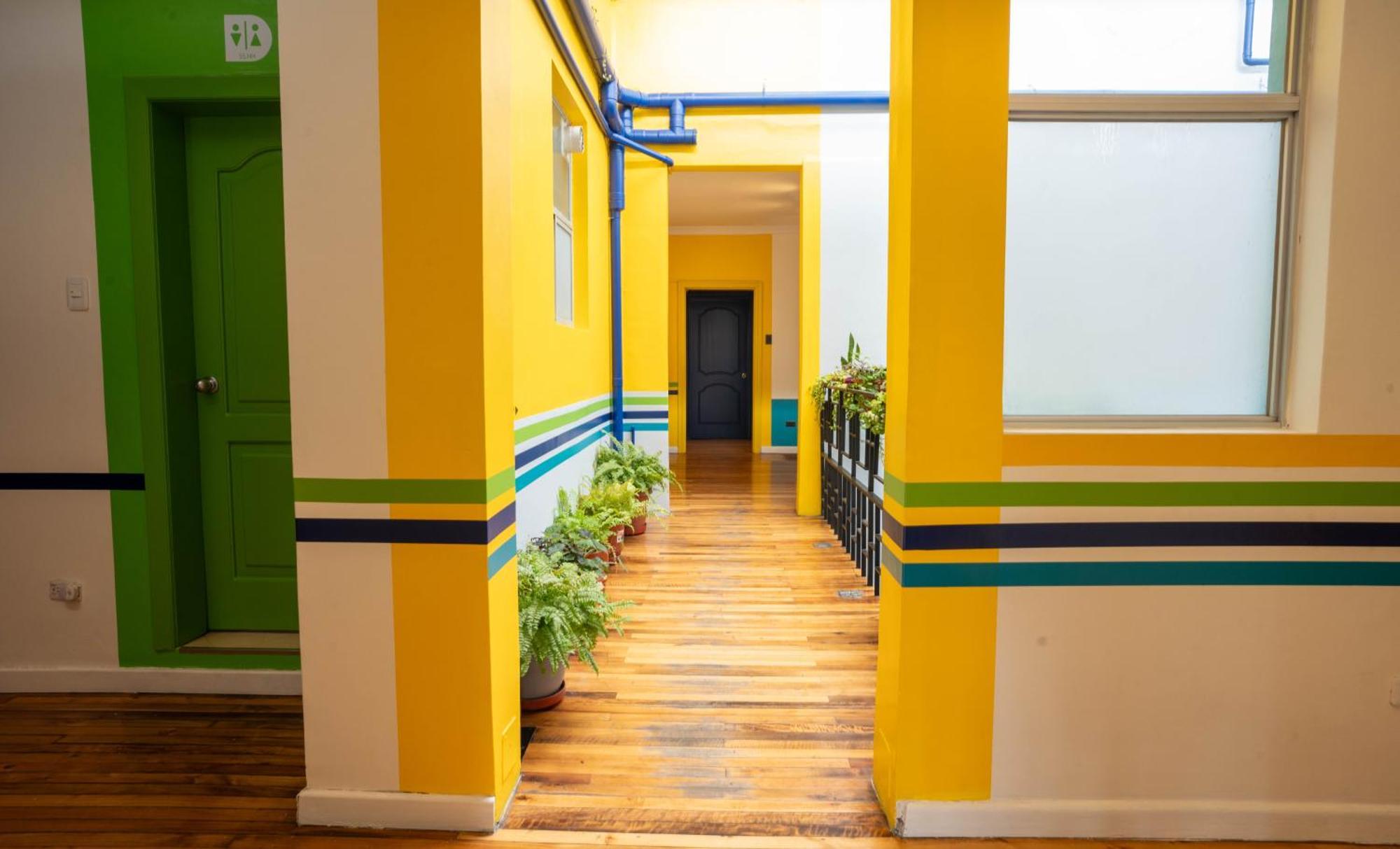 Community Hostel Кито Екстериор снимка