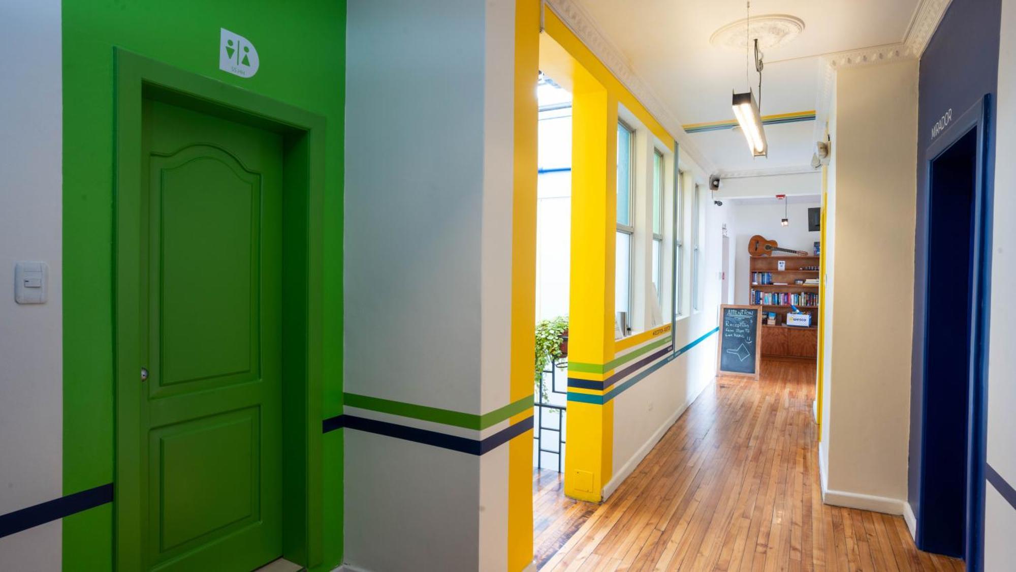 Community Hostel Кито Екстериор снимка