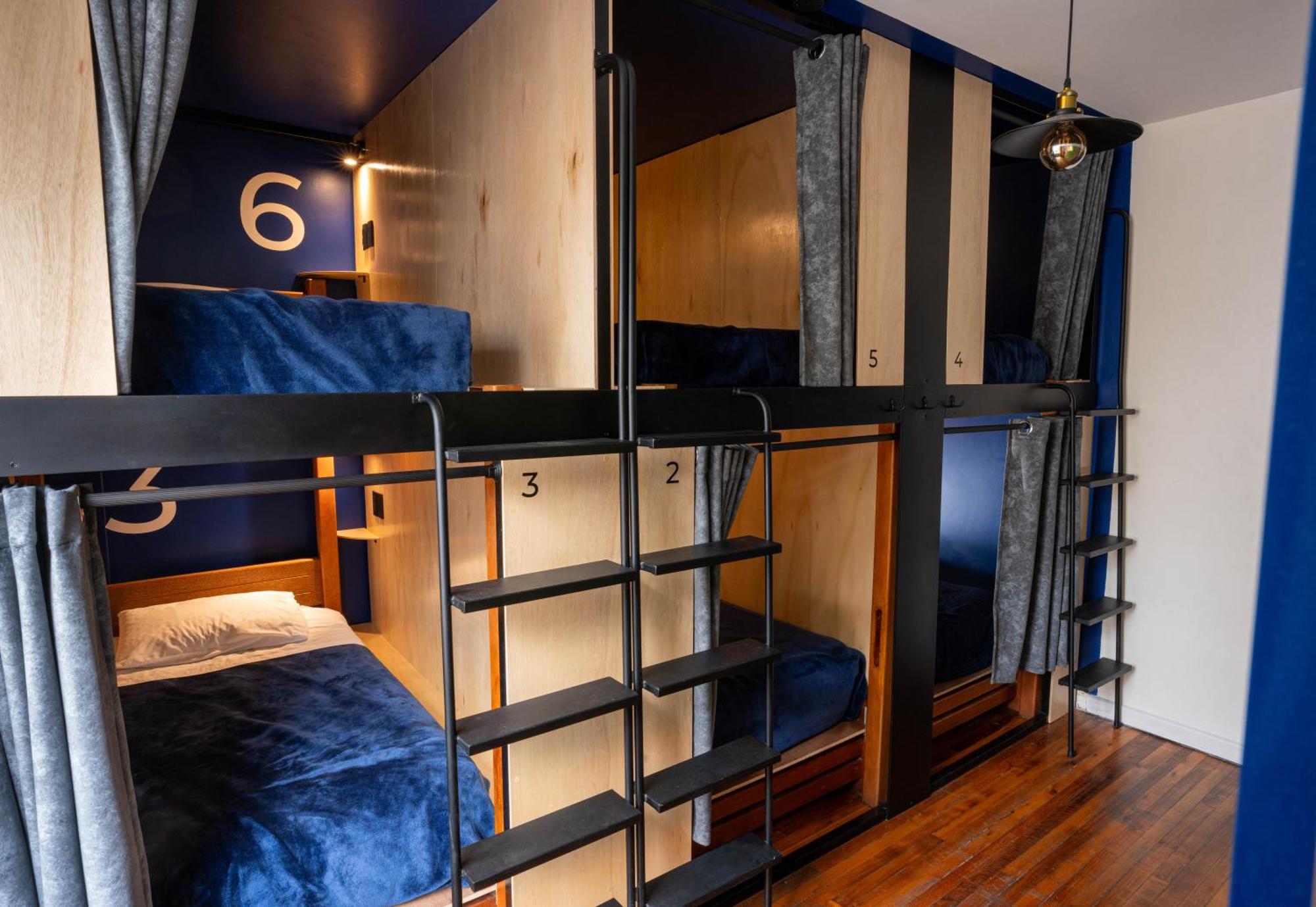Community Hostel Кито Екстериор снимка