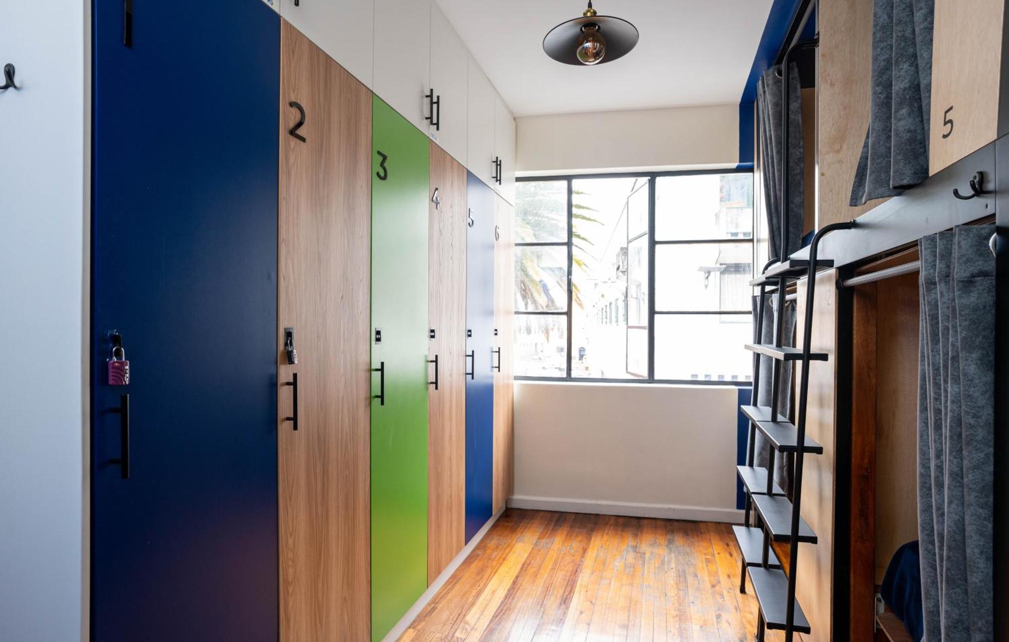 Community Hostel Кито Екстериор снимка