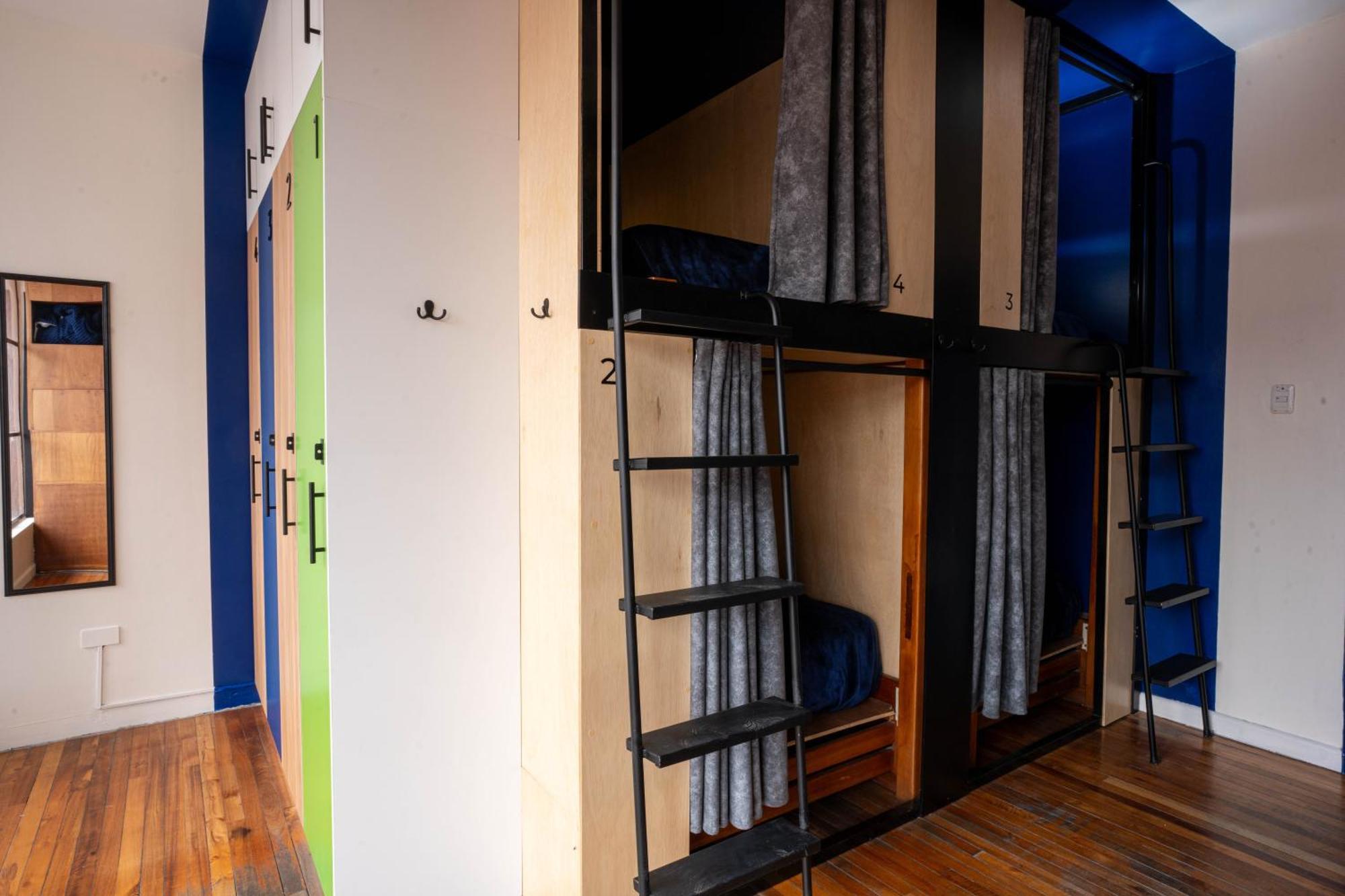 Community Hostel Кито Екстериор снимка