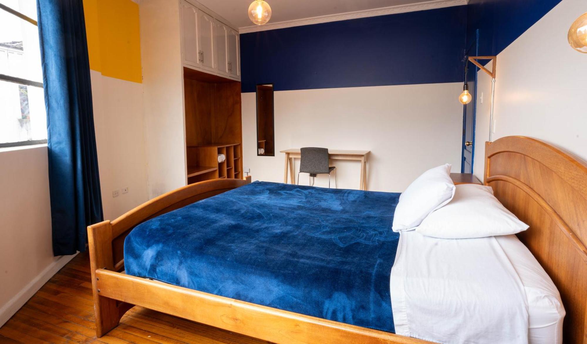 Community Hostel Кито Екстериор снимка