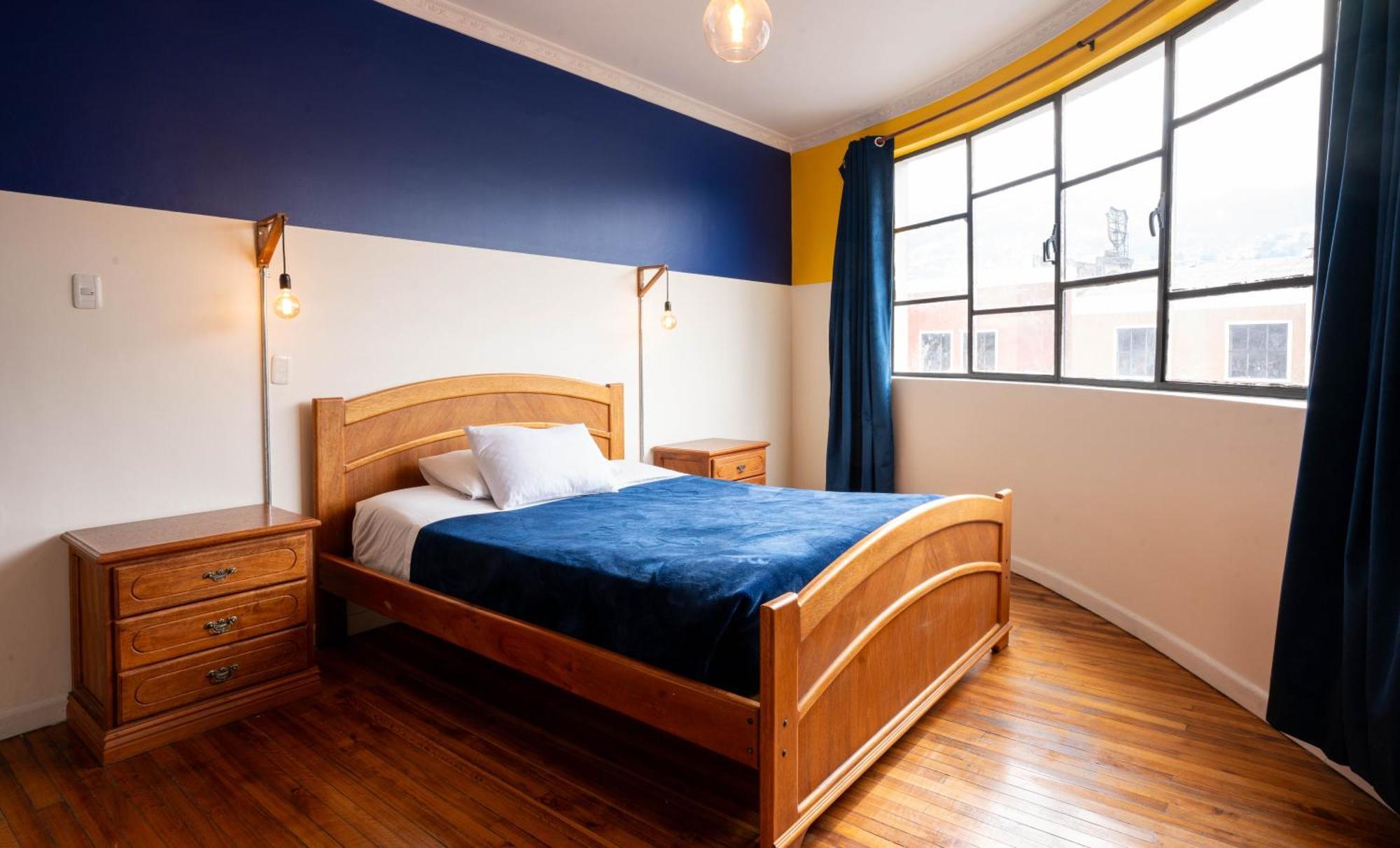 Community Hostel Кито Екстериор снимка