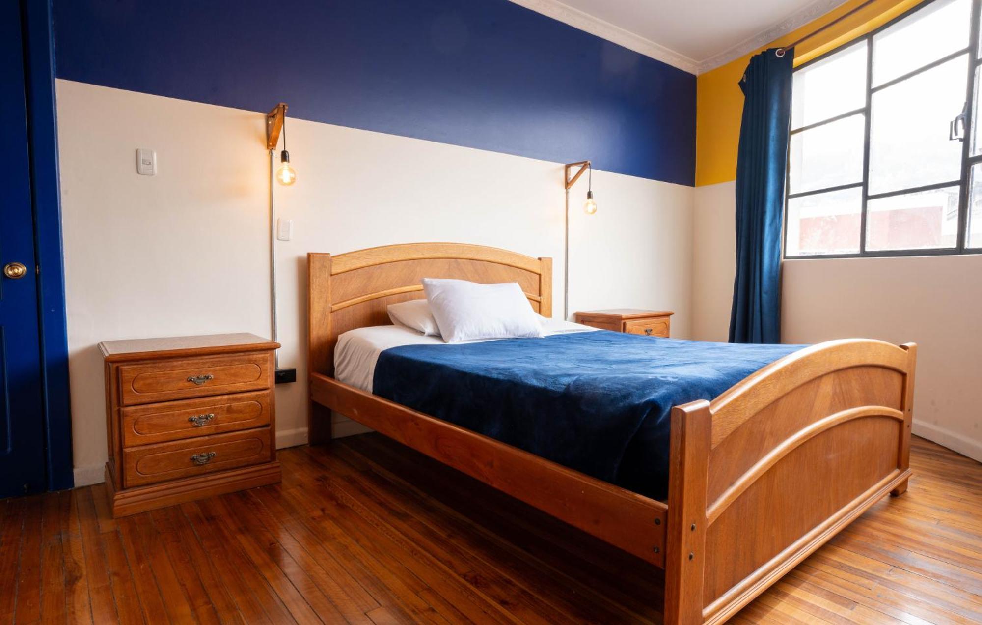 Community Hostel Кито Екстериор снимка