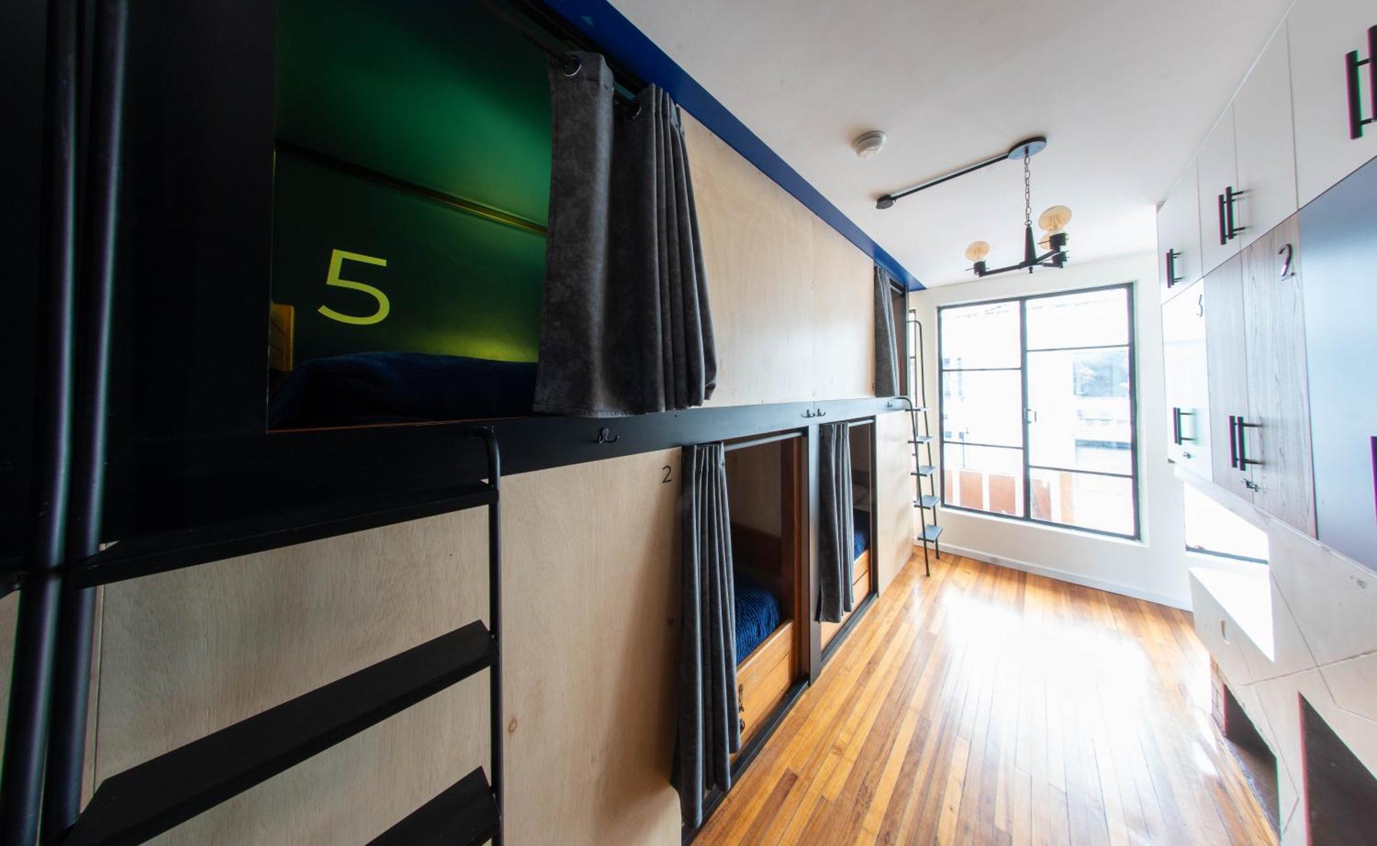 Community Hostel Кито Екстериор снимка